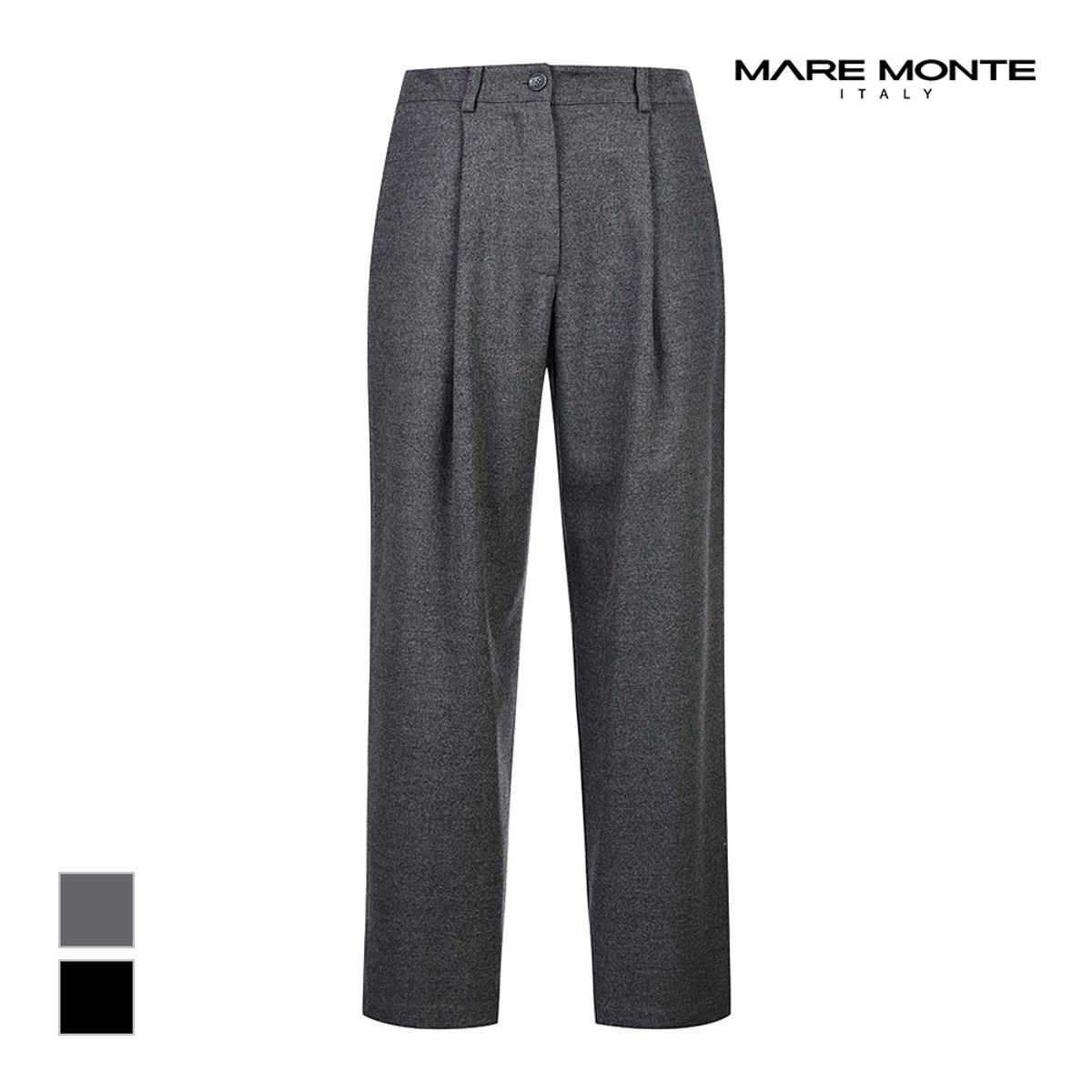 마레몬떼(MAREMONTE) 빅포켓 포인트 팬츠_M22OMSL25S0