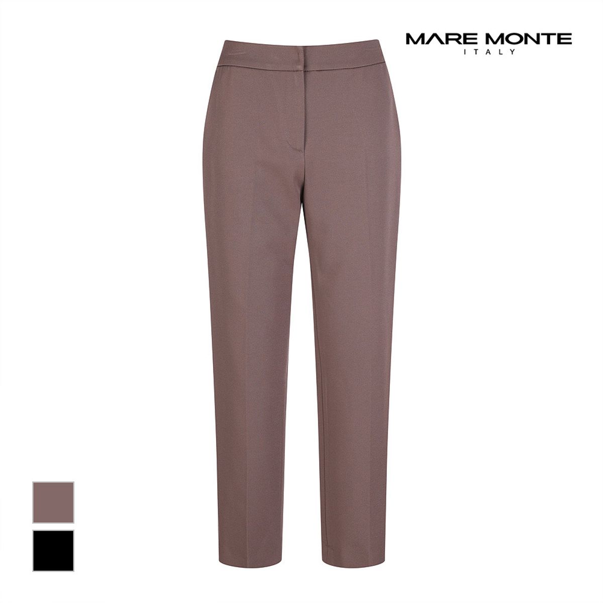 마레몬떼(MAREMONTE) 노버튼 베이직 슬랙스팬츠_M21NMSL16S0