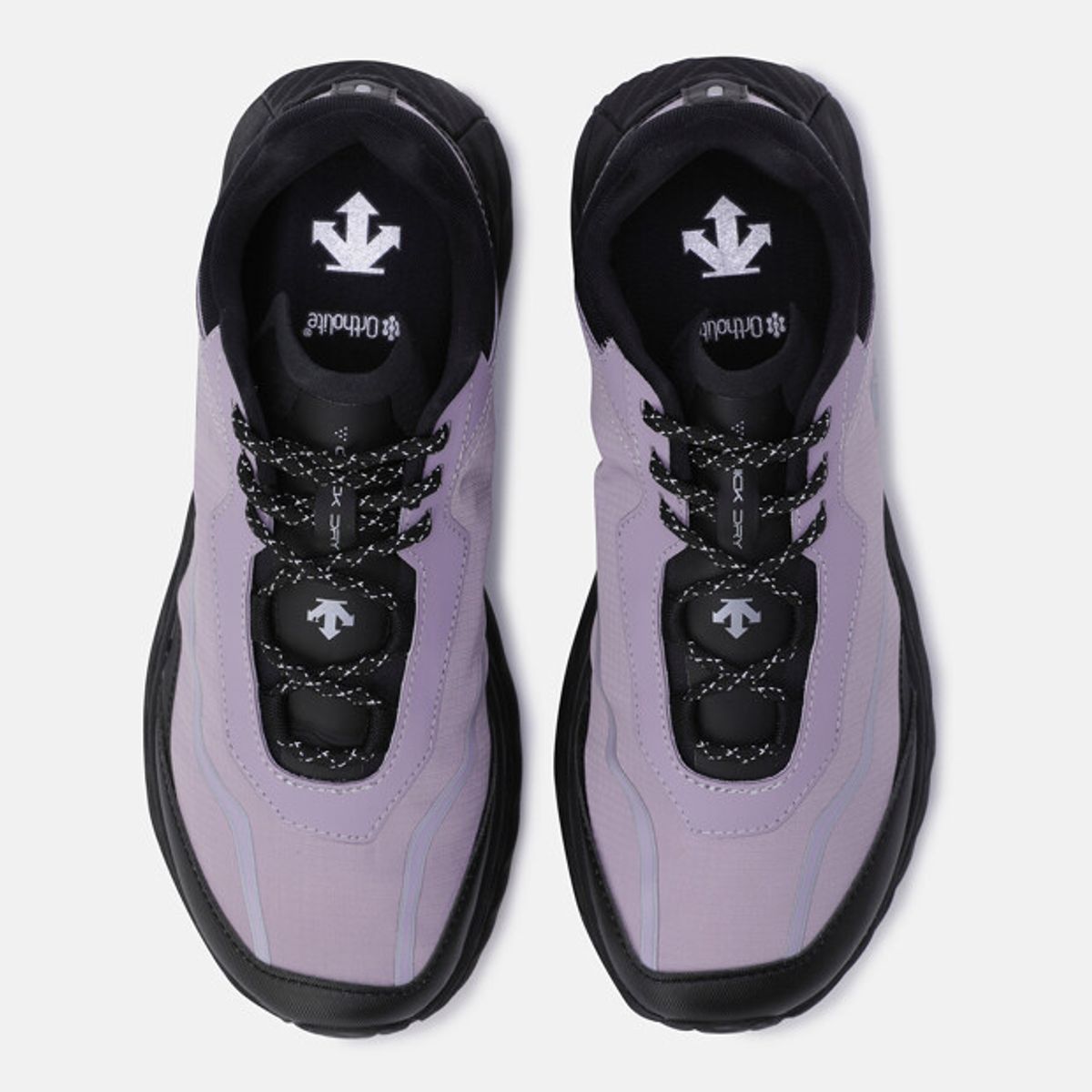 데상트(DESCENTE) 터레인디 라벤더 SR123LCR26