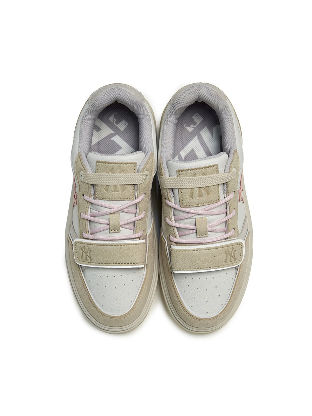 엠엘비(MLB) 청키라이너 포켓 SD NY (L.Beige)