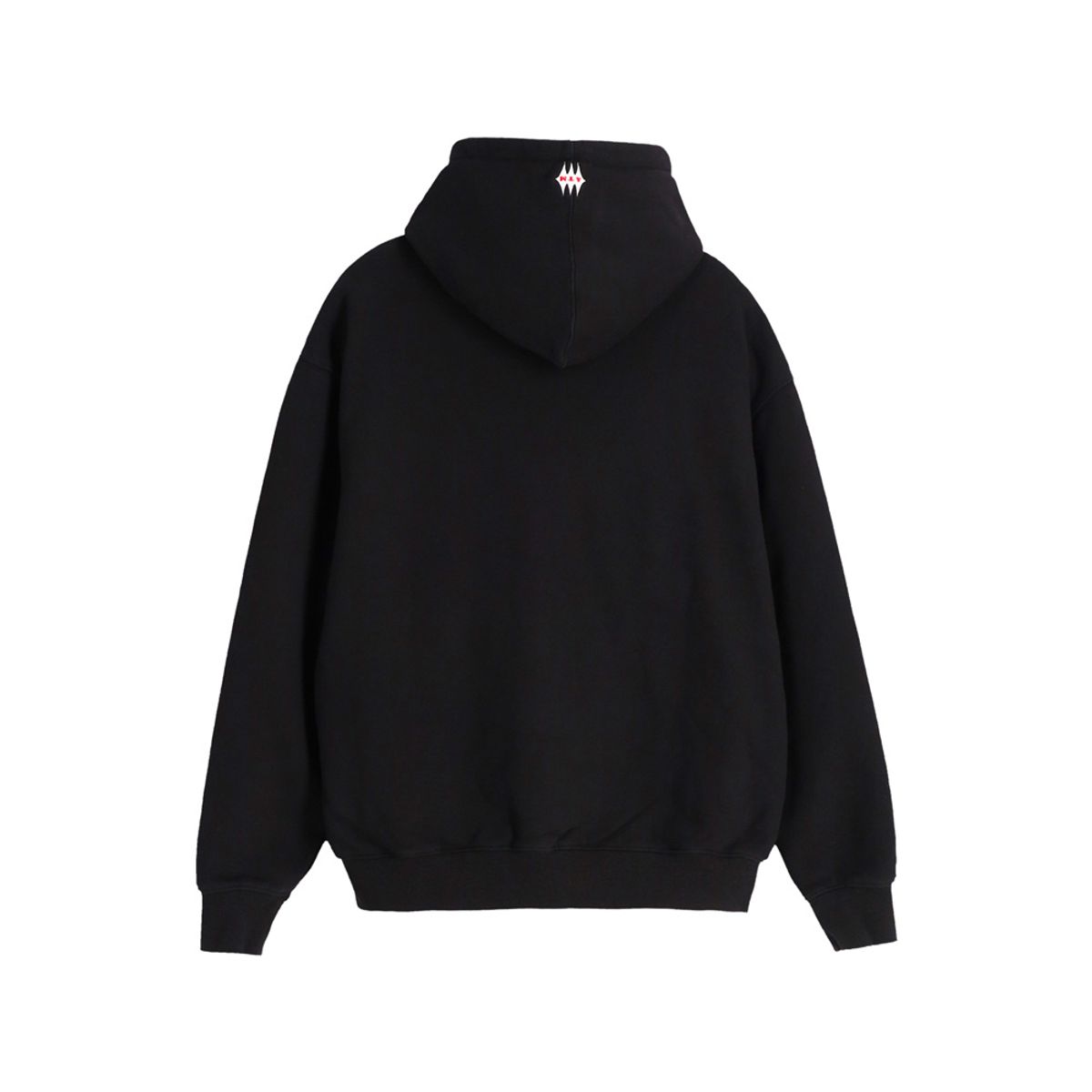 애프터매스(AFTERMATH) ATM LOGO HOODIE BLACK