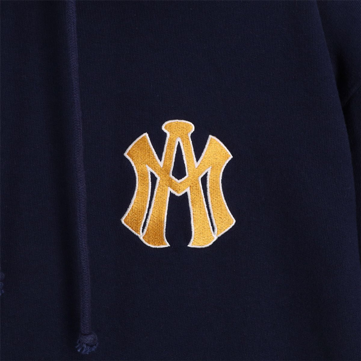 애프터매스(AFTERMATH) ATM LOGO HOODIE NAVY