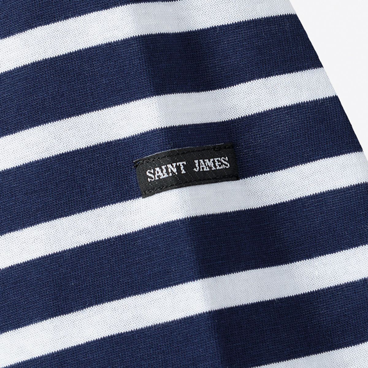세인트제임스(SAINT JAMES) 망키에르 18 긴팔 티셔츠 (0FA) ASJM2G94326-0FA