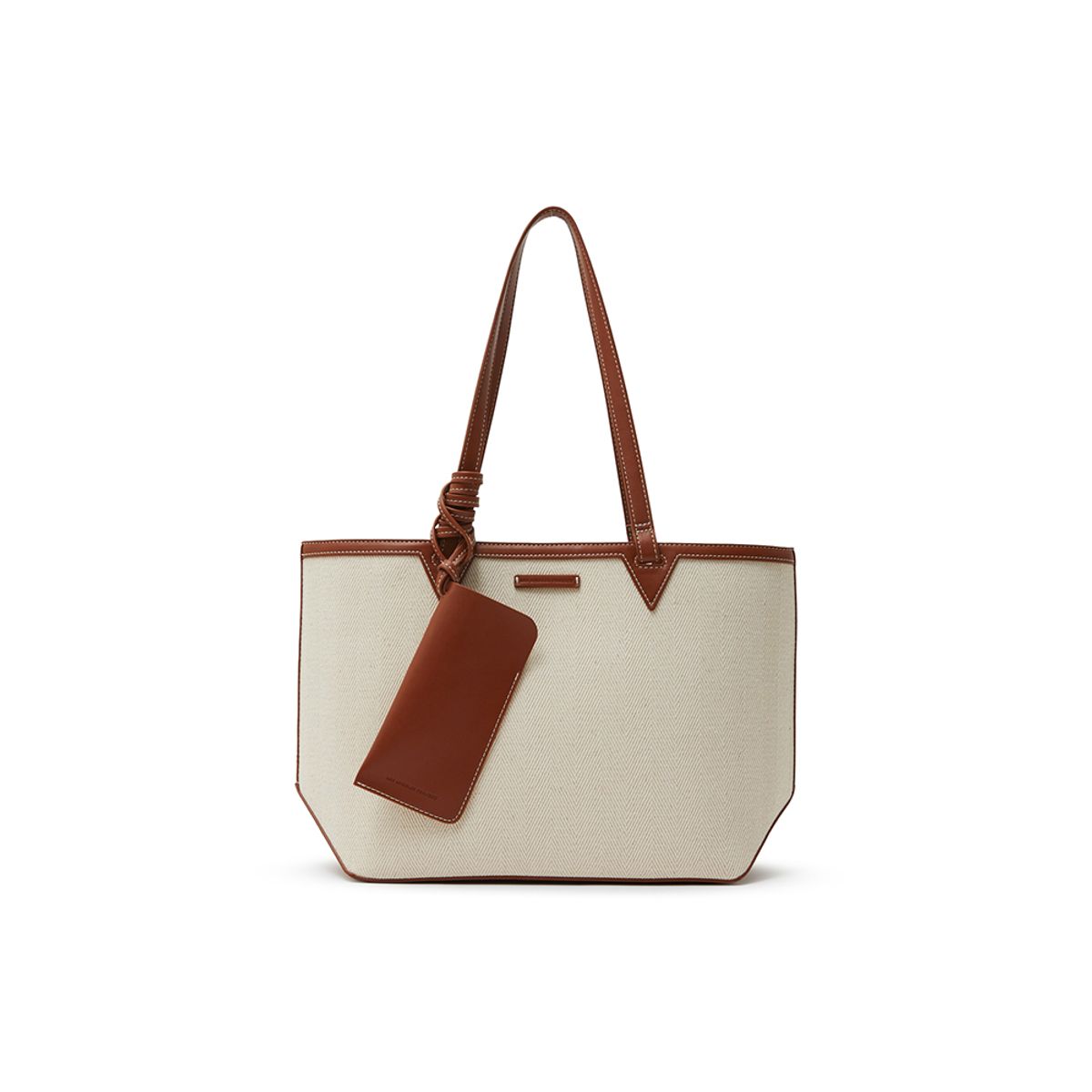 랩(LAP) MOVE CANVAS SHOPPER BAG AR7AB820