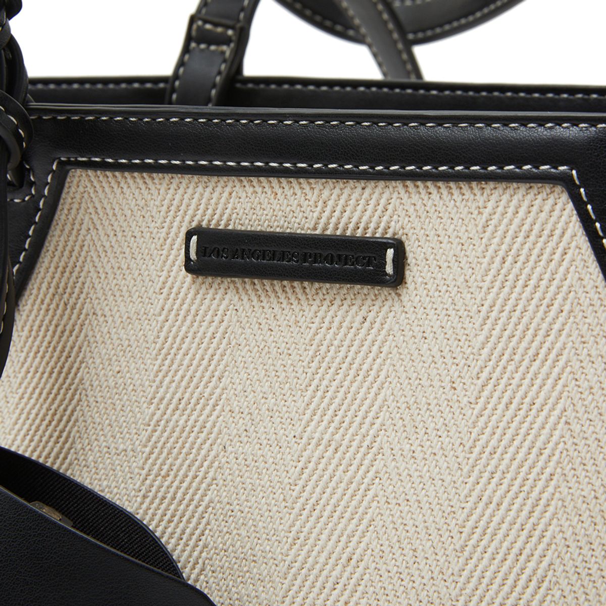 랩(LAP) MOVE CANVAS SHOPPER BAG AR7AB820