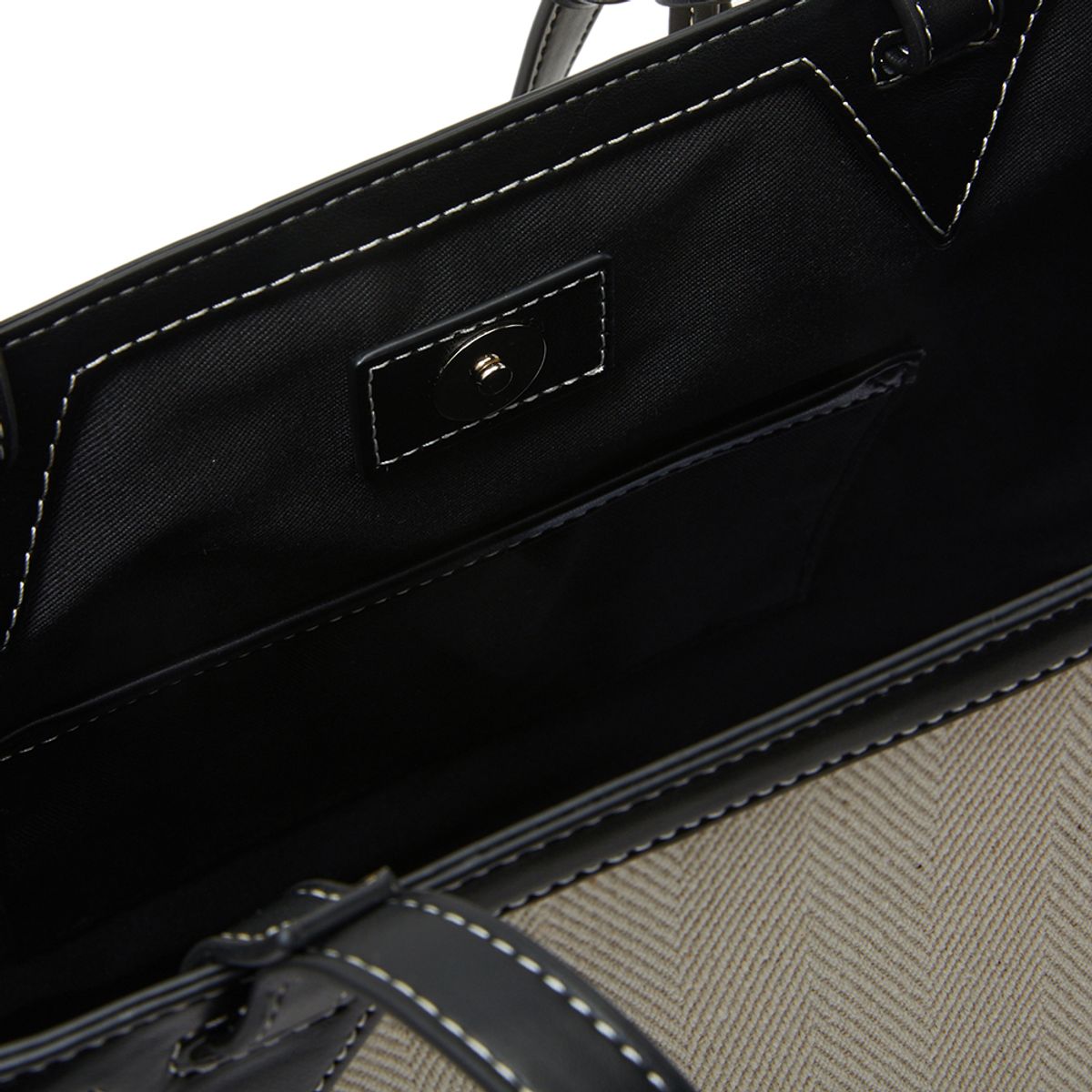 랩(LAP) MOVE CANVAS SHOPPER BAG AR7AB820
