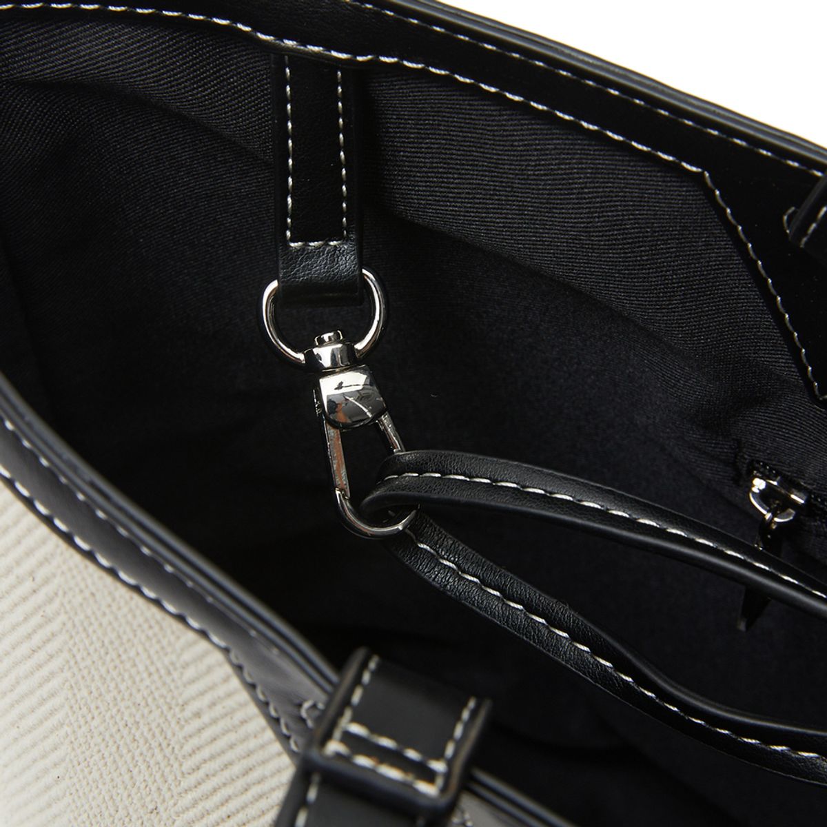 랩(LAP) MOVE CANVAS SHOPPER BAG AR7AB820