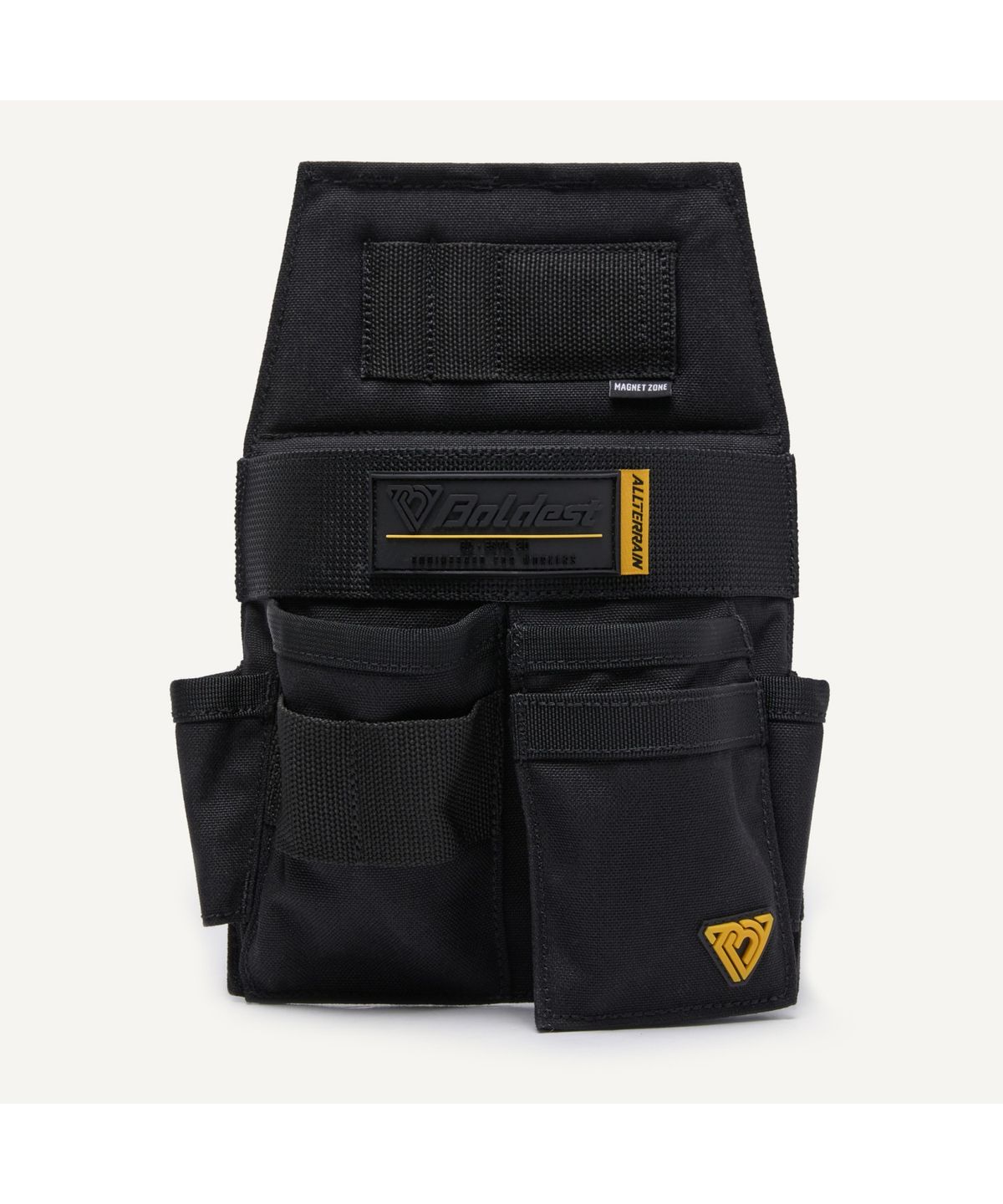 볼디스트(BOLDEST) 올터레인 툴 파우치 V3 2BBJX25012BKW