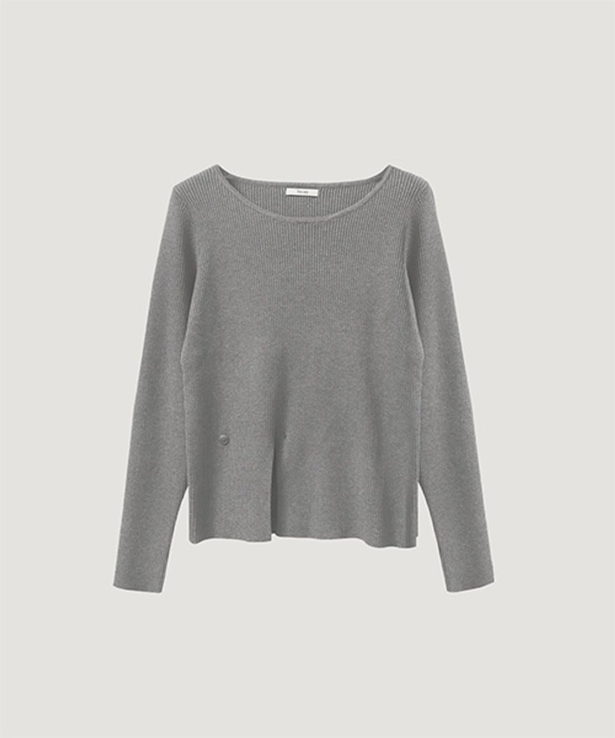 디애니(THE ANY) Lizzy One-Button Knit