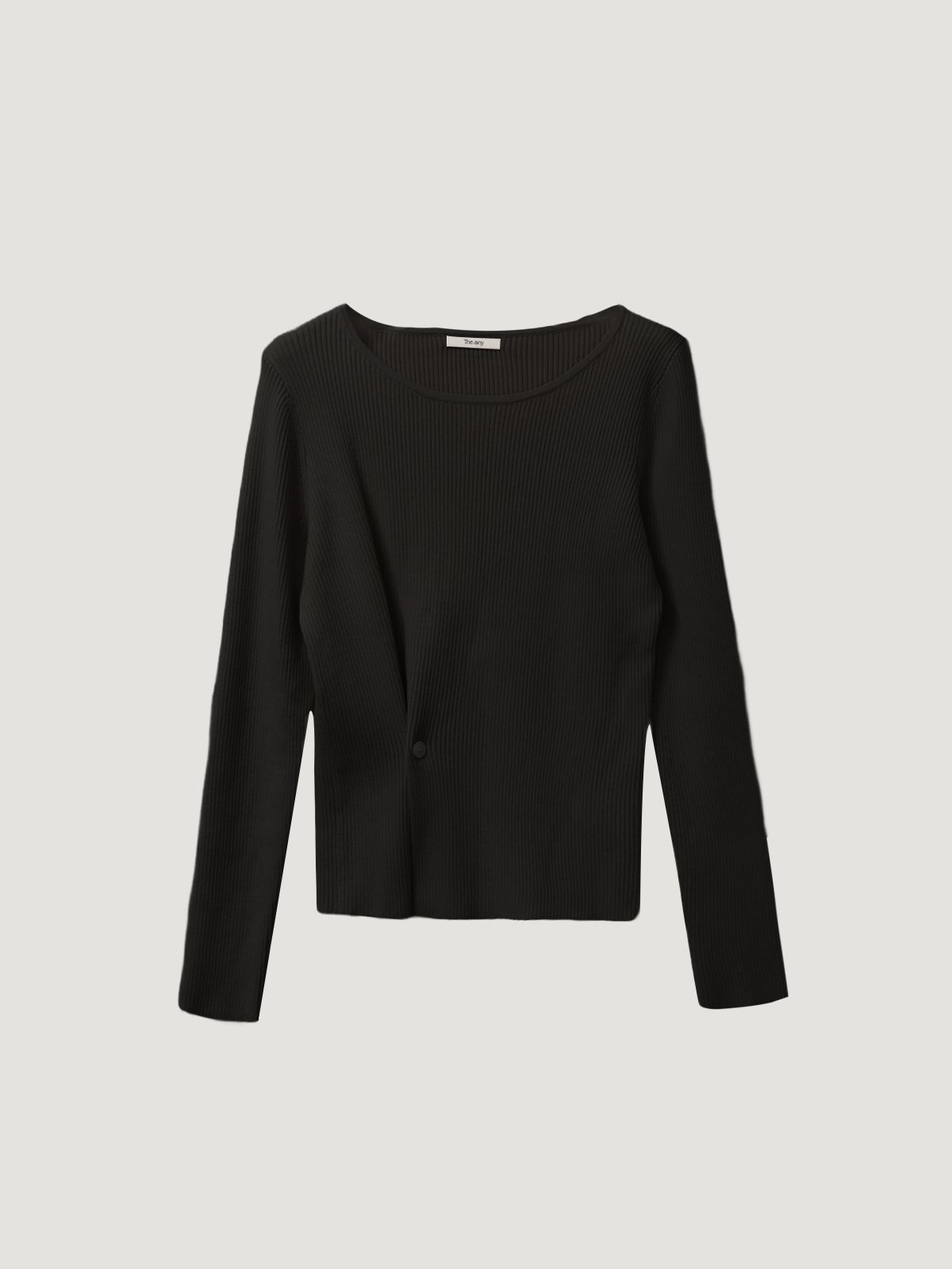 디애니(THE ANY) Lizzy One-Button Knit