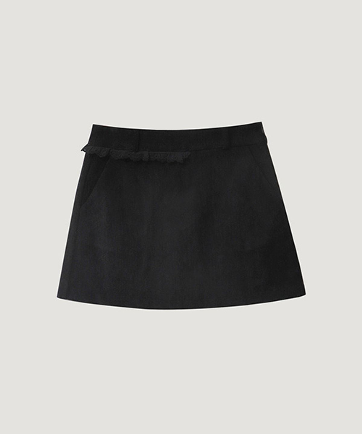 디애니(THE ANY) Amber Corduroy Skirt