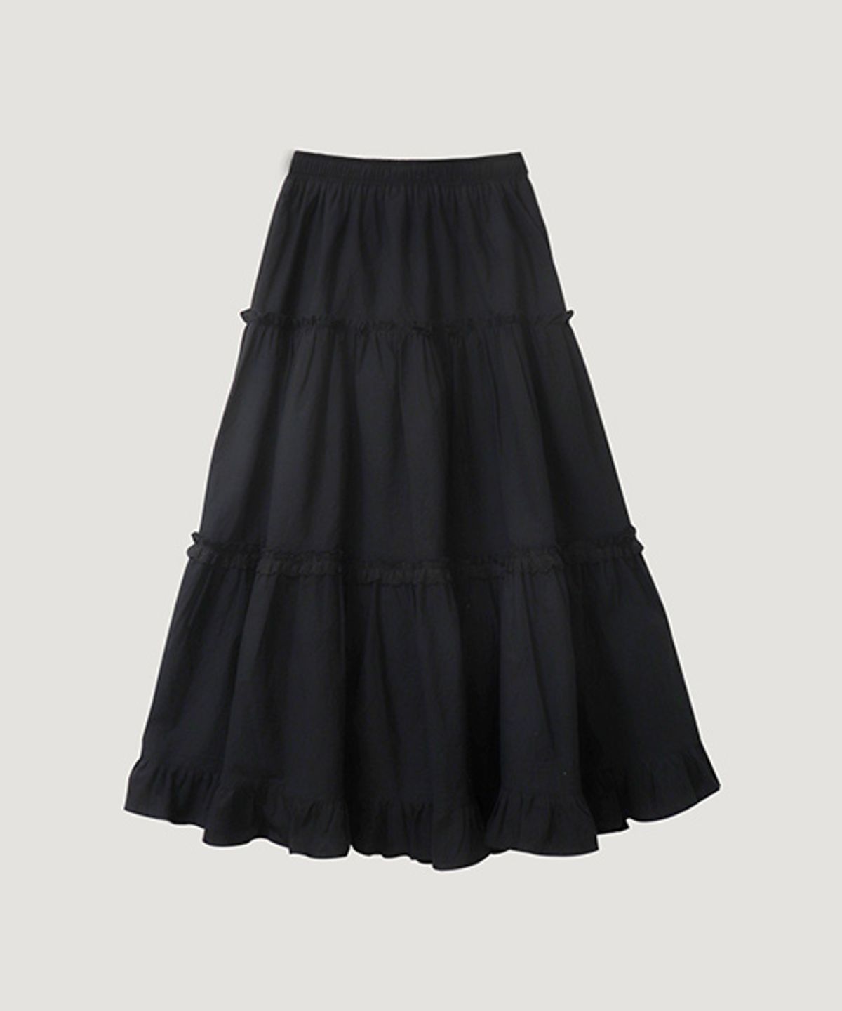 디애니(THE ANY) Lace Hool Skirt
