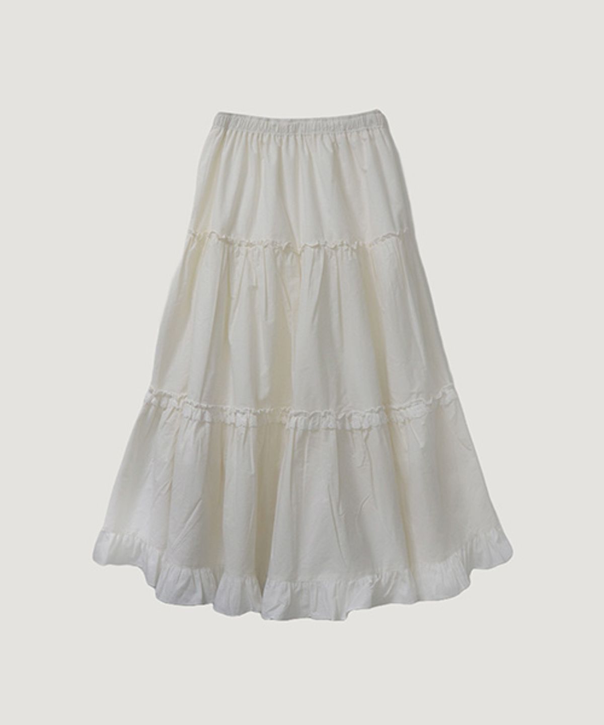 디애니(THE ANY) Lace Hool Skirt
