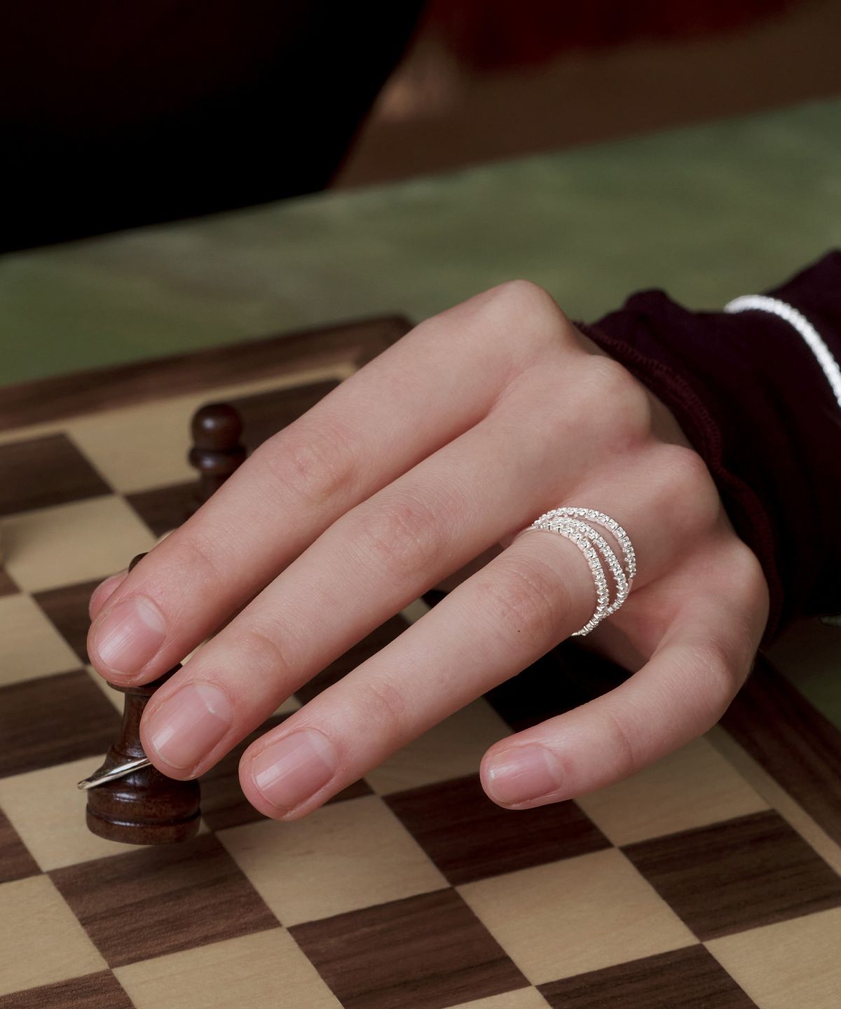 티오유(TOU) TT007 Shine Tennis Ring