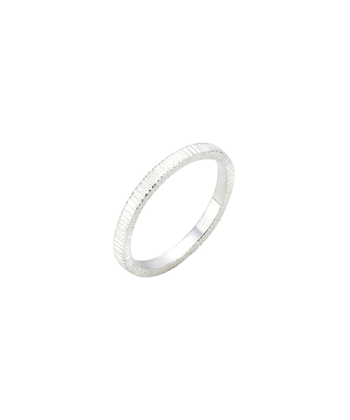 티오유(TOU) TT005 Textured Ring