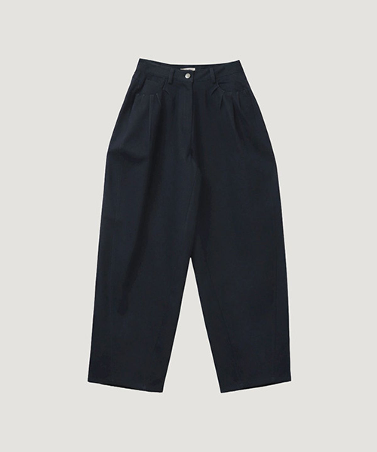 디애니(THE ANY) Curved Cotton Pants