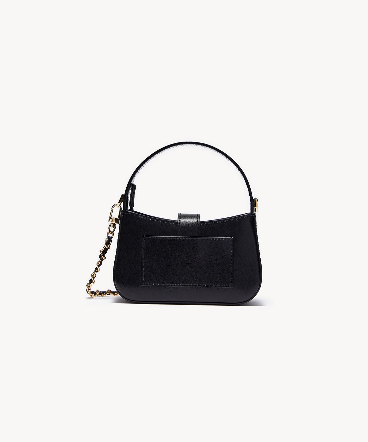 끌라베(CLAVE) 에스더 미니 블랙 크로스백 (ESTHER  MINI Black Cross Bag)