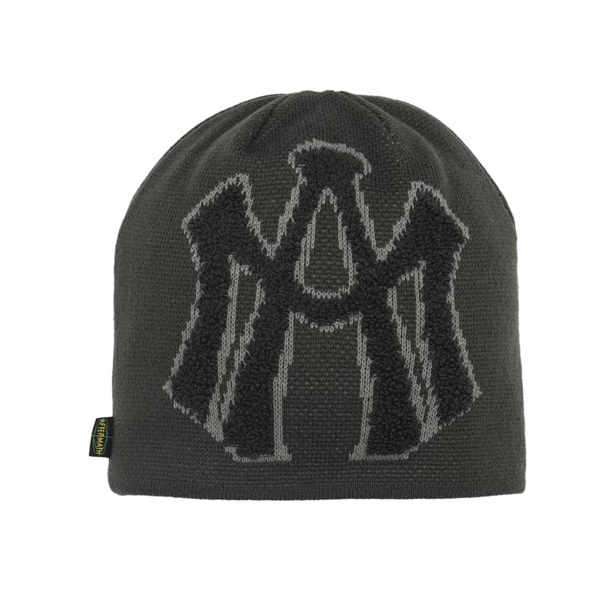 애프터매스(AFTERMATH) ATM BIG OG BEANIE CHARCOAL