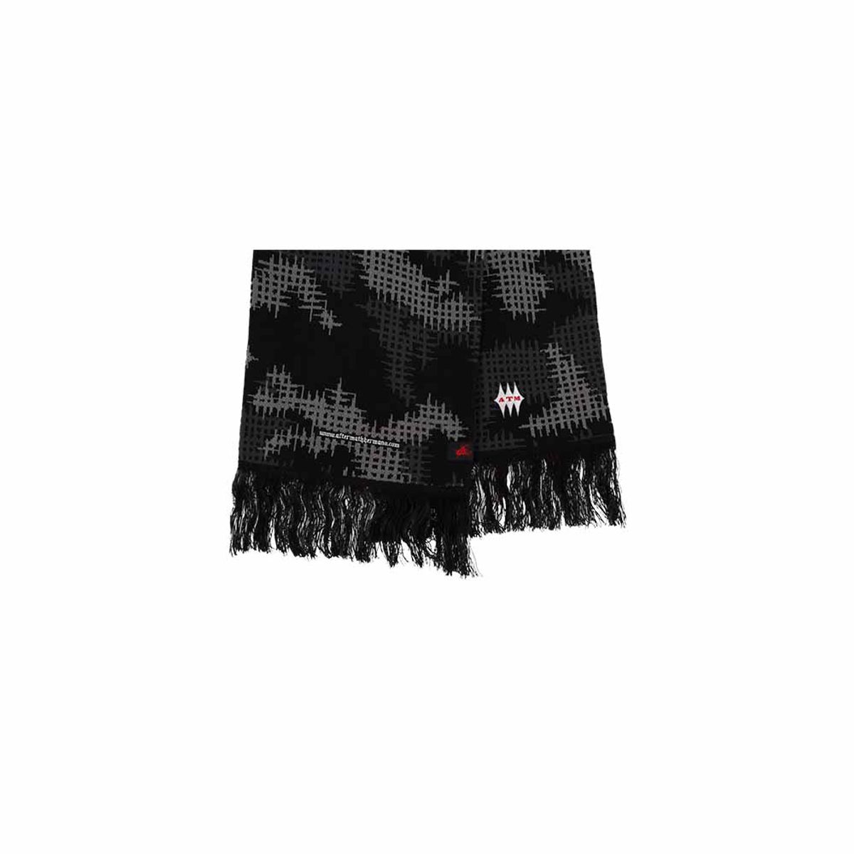 애프터매스(AFTERMATH) ATM MUFFLER BLACK