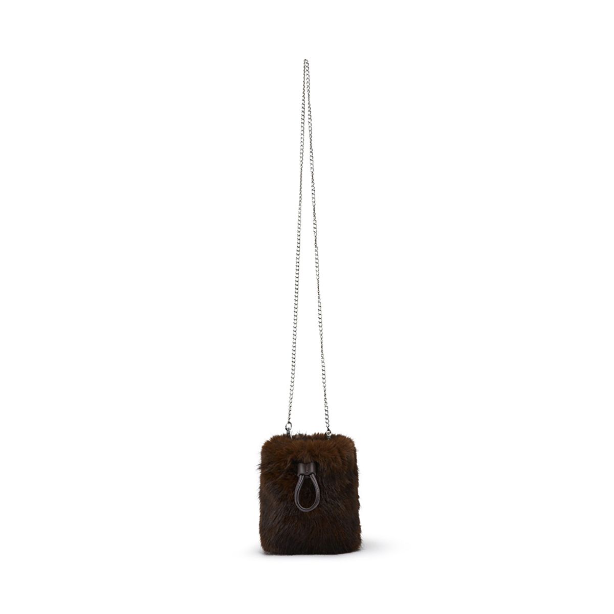 랩(LAP) FLUFFY POP CROSS BAG AR7ABA40