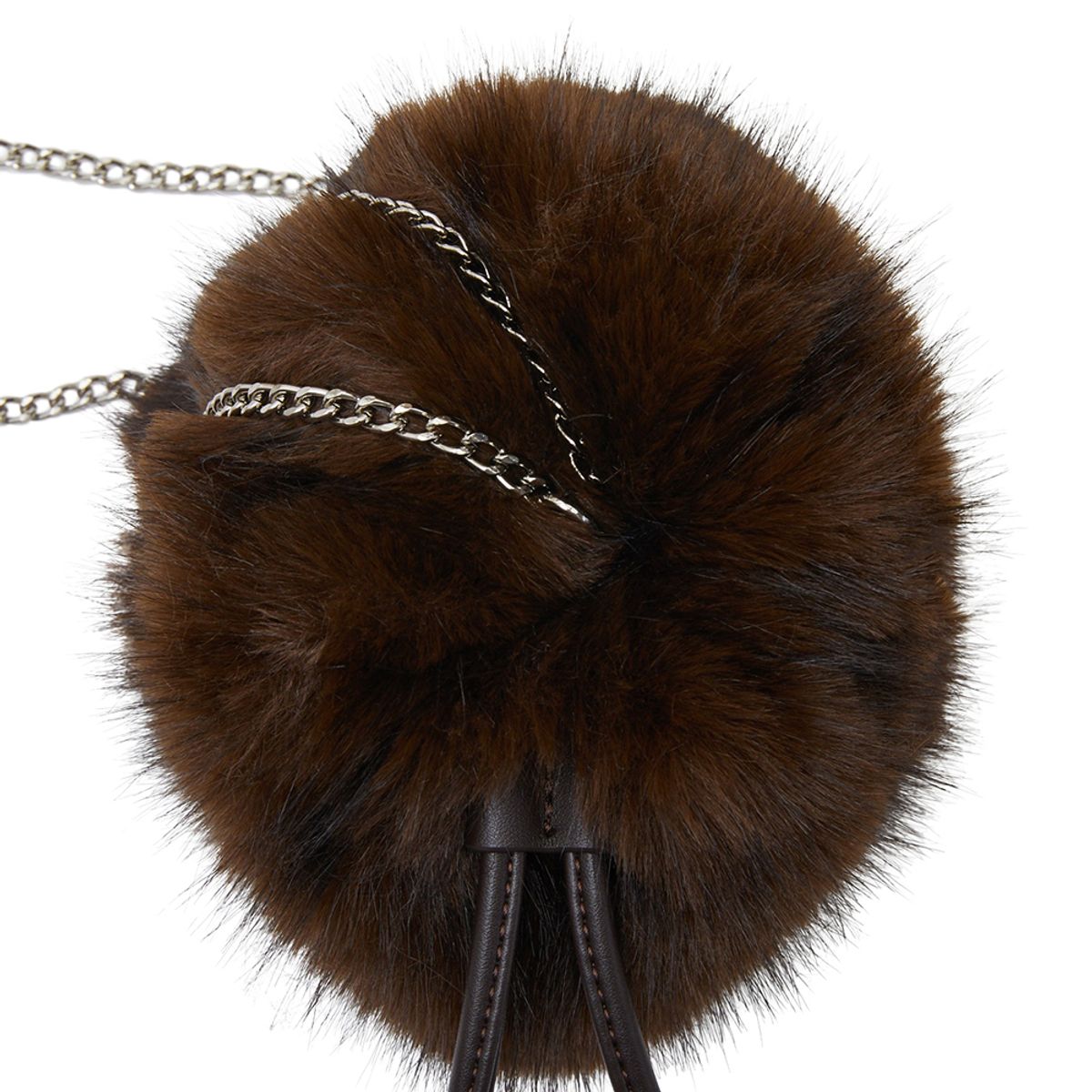 랩(LAP) FLUFFY POP CROSS BAG AR7ABA40