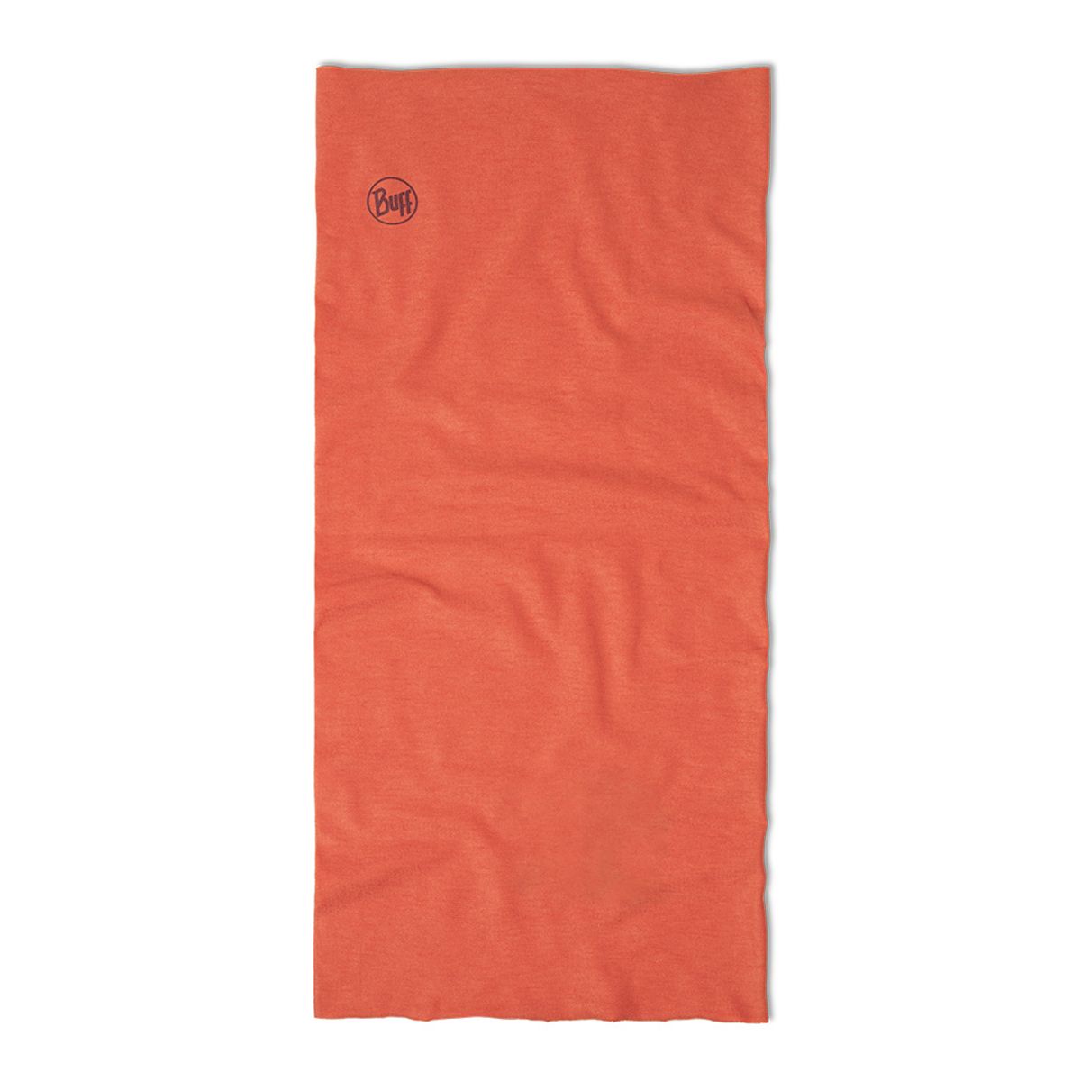 버프(BUFF) 오리지널 에코스트레치 넥웨어 ORANGE RED