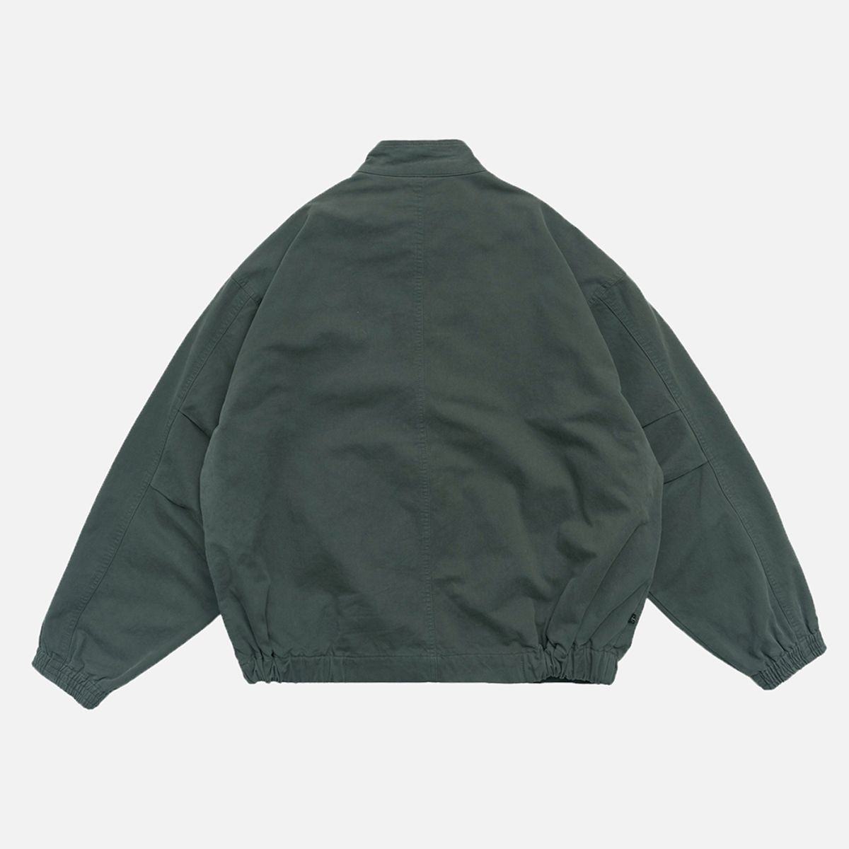 미드업데이트(MIDUPDATE) Classic Barracuta Jacket_2color