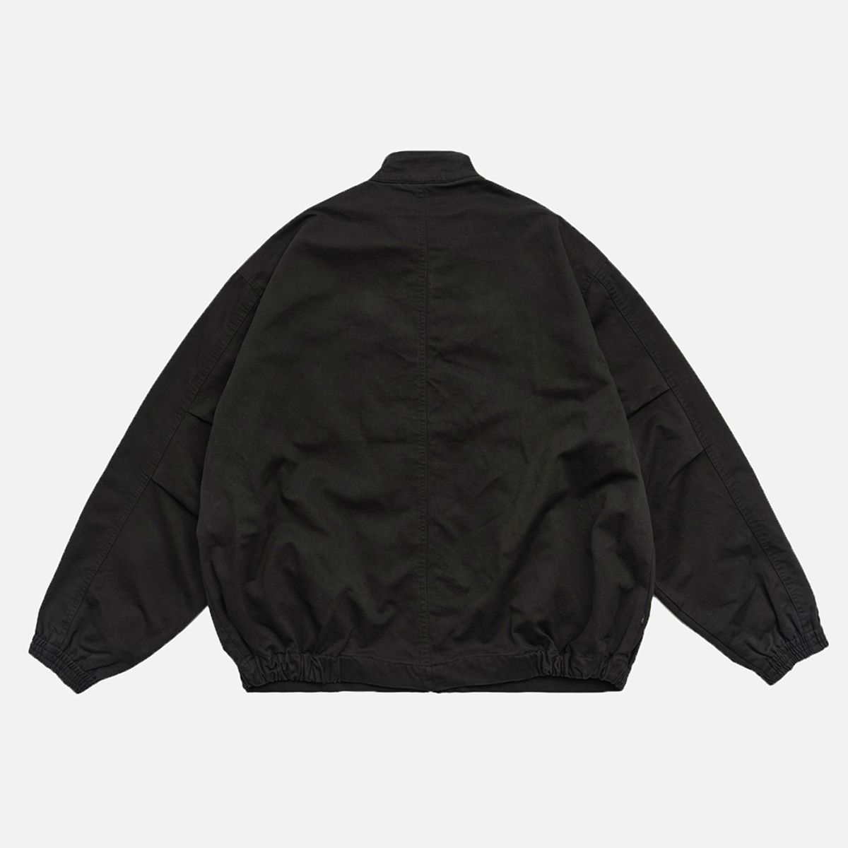 미드업데이트(MIDUPDATE) Classic Barracuta Jacket_2color