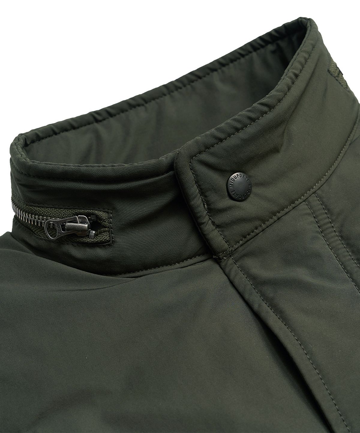 미드업데이트(MIDUPDATE) Utility Bomber Jacket_2color