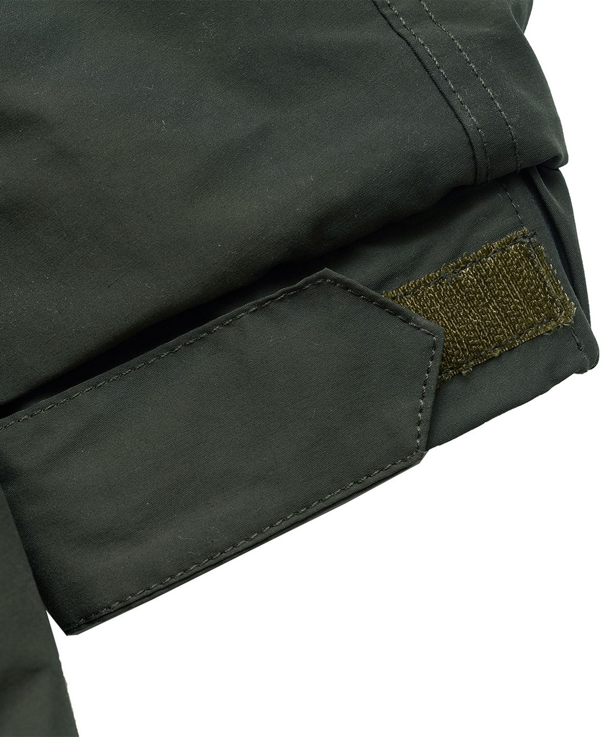 미드업데이트(MIDUPDATE) Utility Bomber Jacket_2color