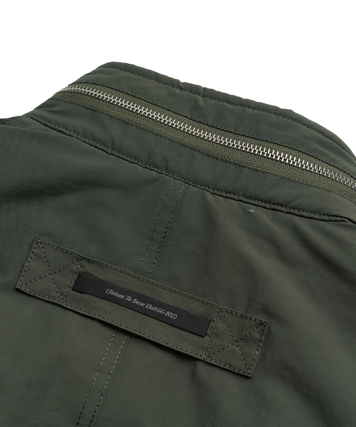 미드업데이트(MIDUPDATE) Utility Bomber Jacket_2color
