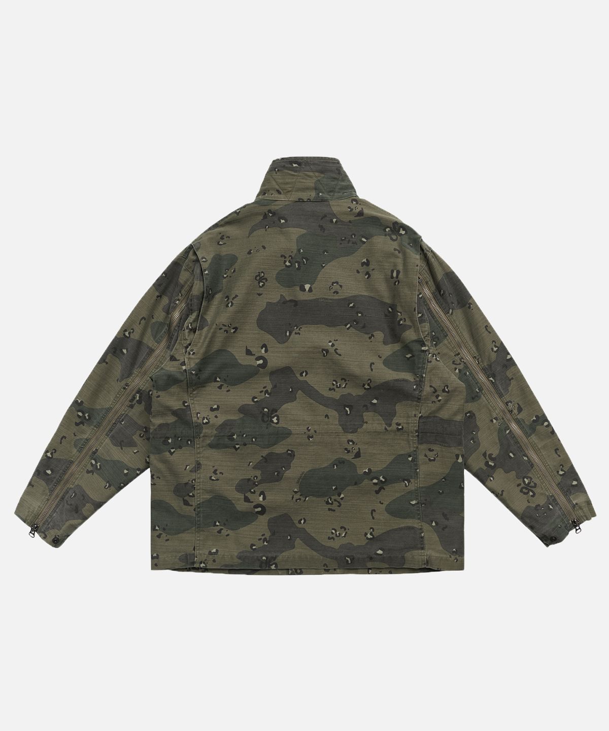 미드업데이트(MIDUPDATE) Murtb Camouflage M65 Jacket_Camo