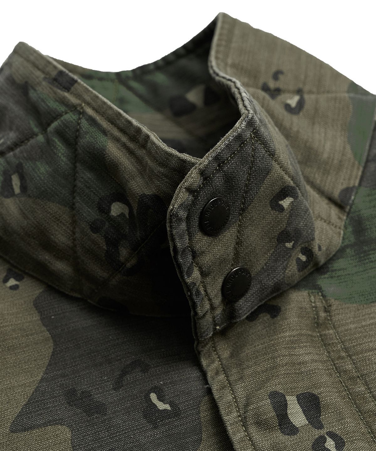 미드업데이트(MIDUPDATE) Murtb Camouflage M65 Jacket_Camo