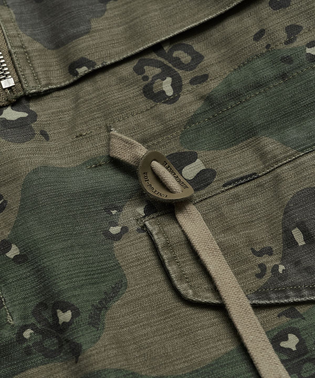 미드업데이트(MIDUPDATE) Murtb Camouflage M65 Jacket_Camo