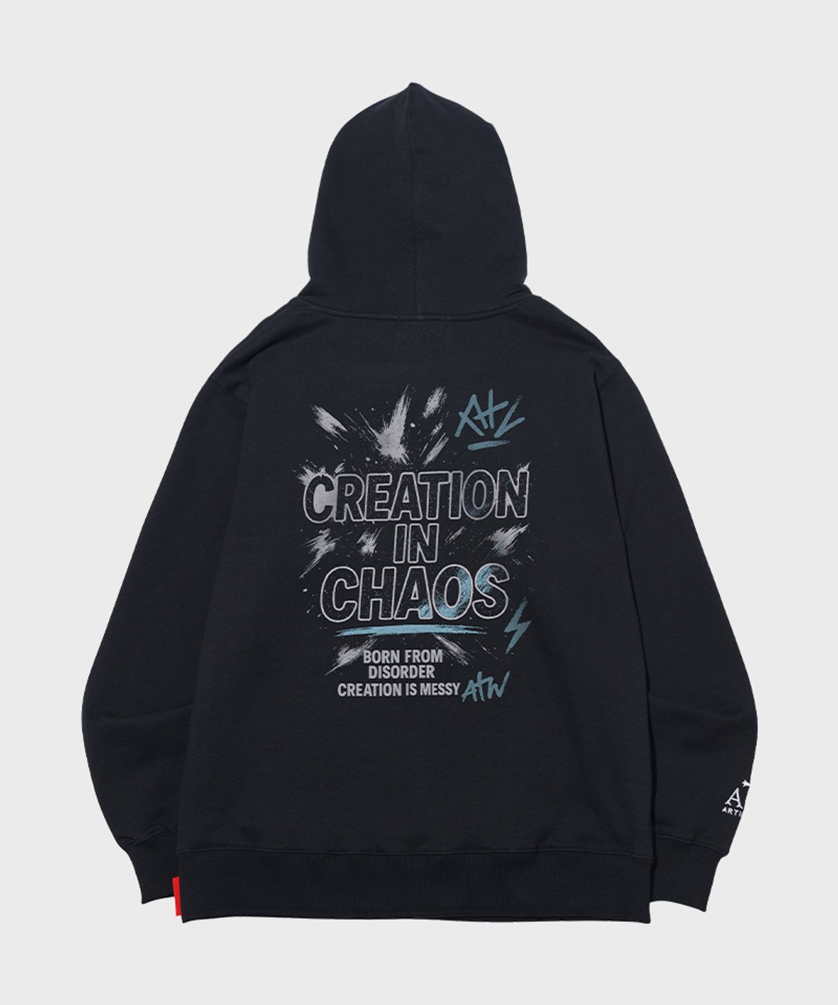 아티스트웨어(ARTISTWEAR) [ATW] 크리에이티브 후드