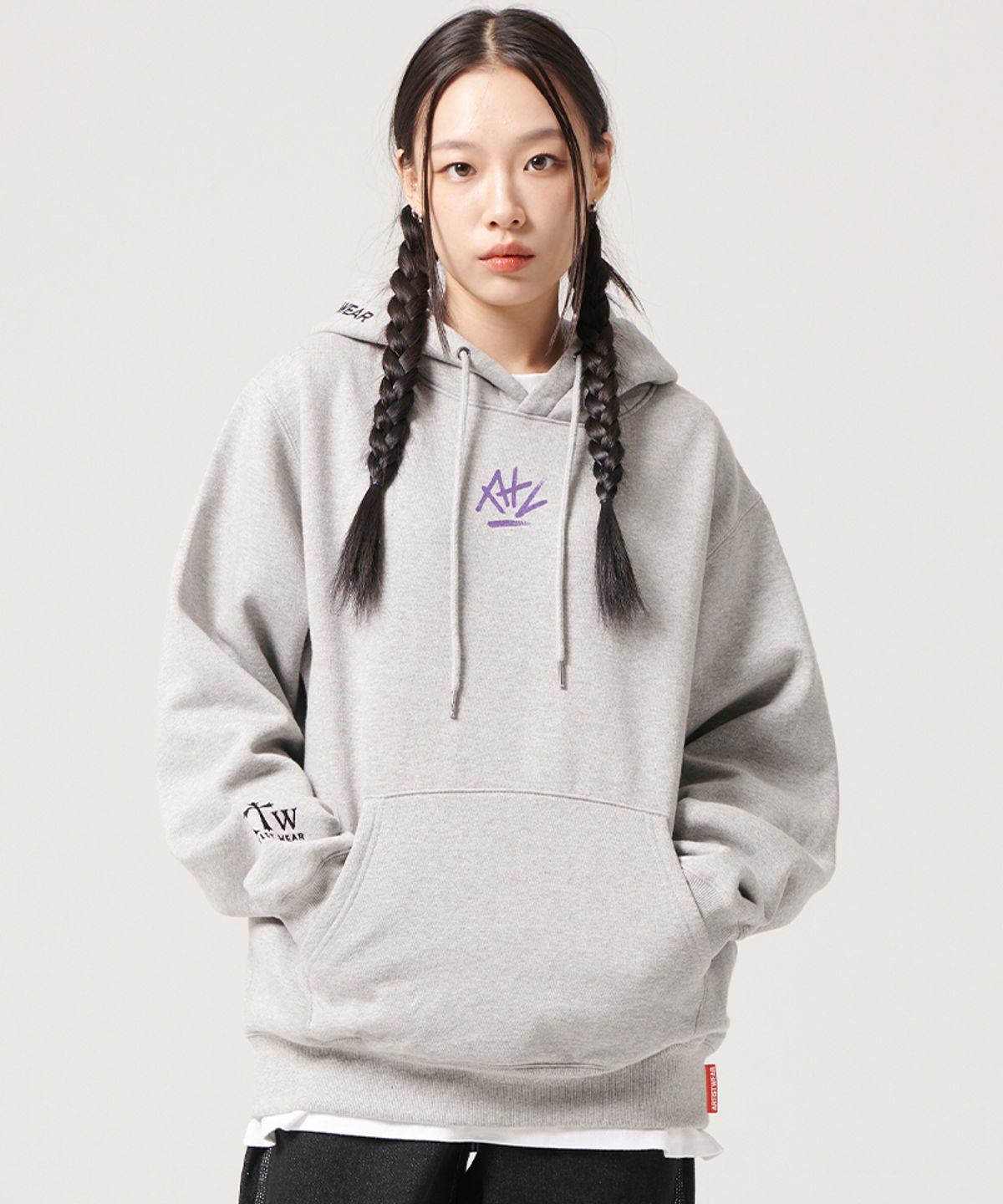 아티스트웨어(ARTISTWEAR) [ATW] 크리에이티브 후드