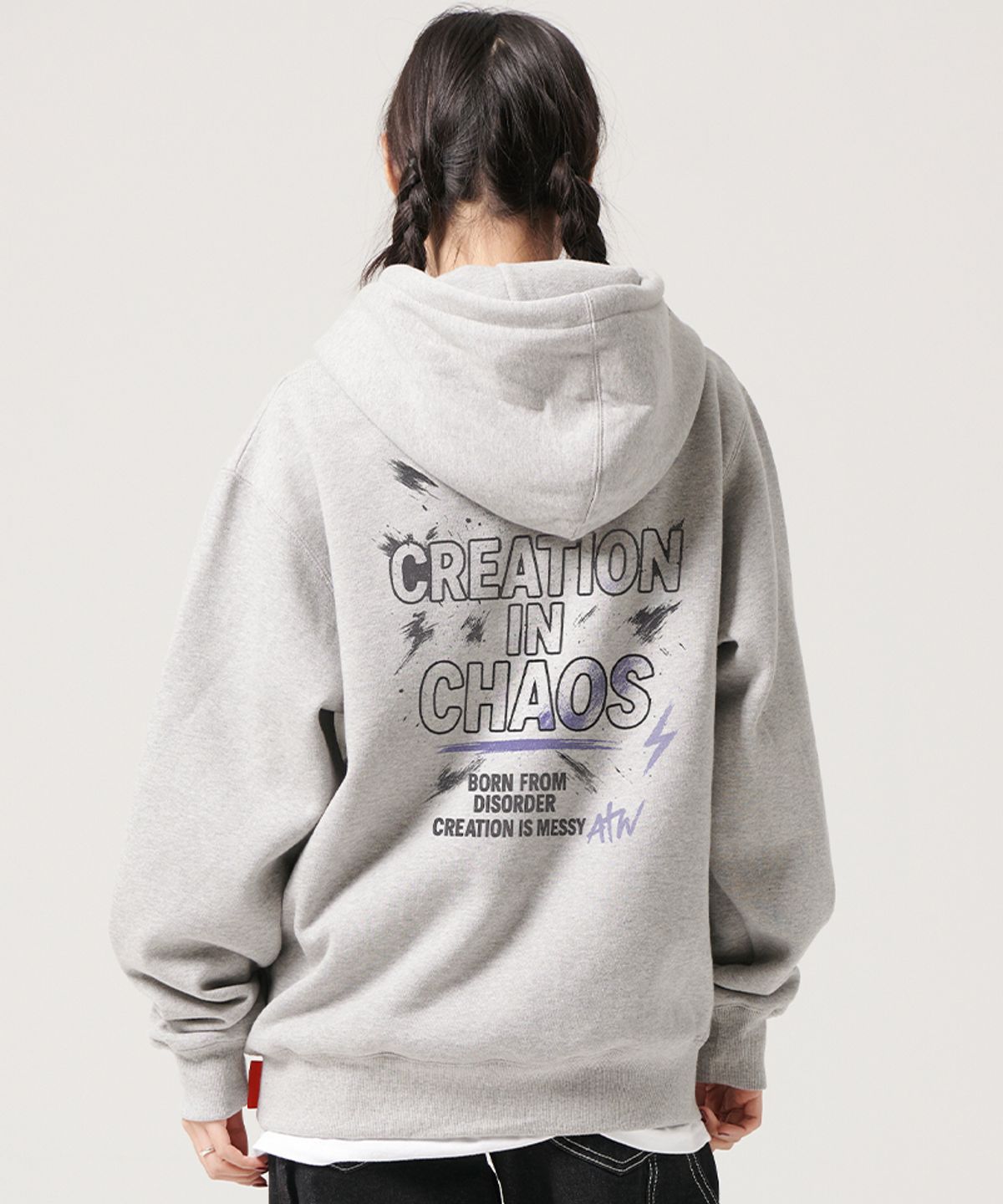 아티스트웨어(ARTISTWEAR) [ATW] 크리에이티브 후드