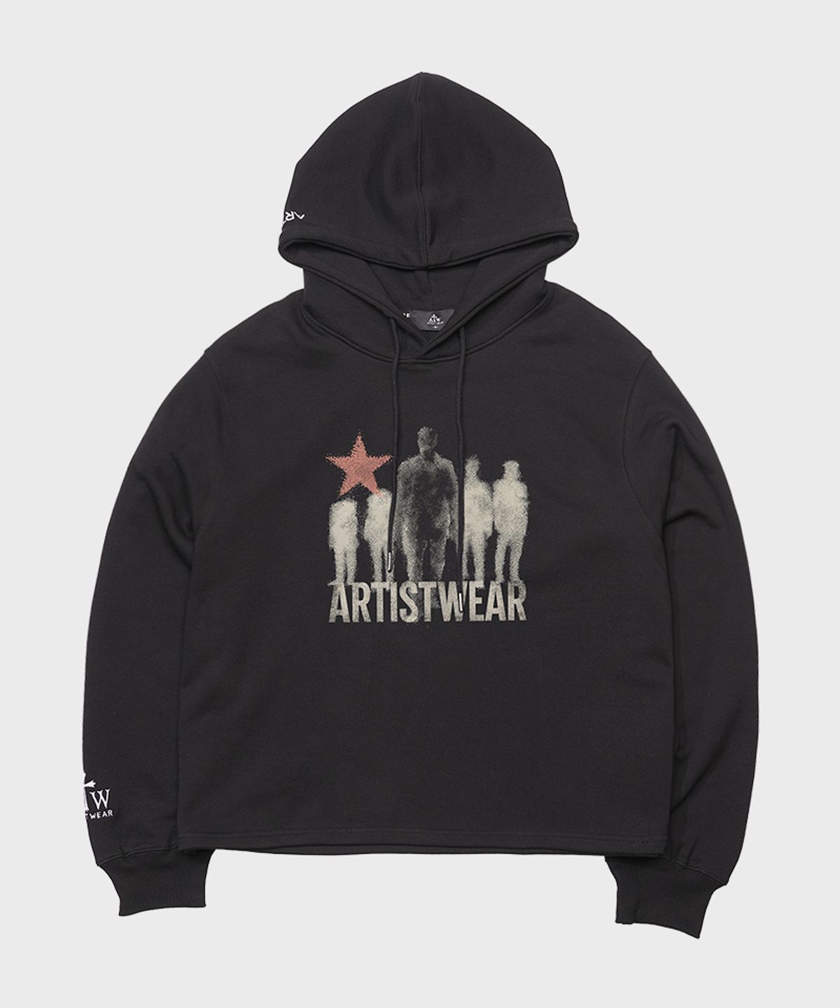 아티스트웨어(ARTISTWEAR) [ATW] 더라인업 이지후드