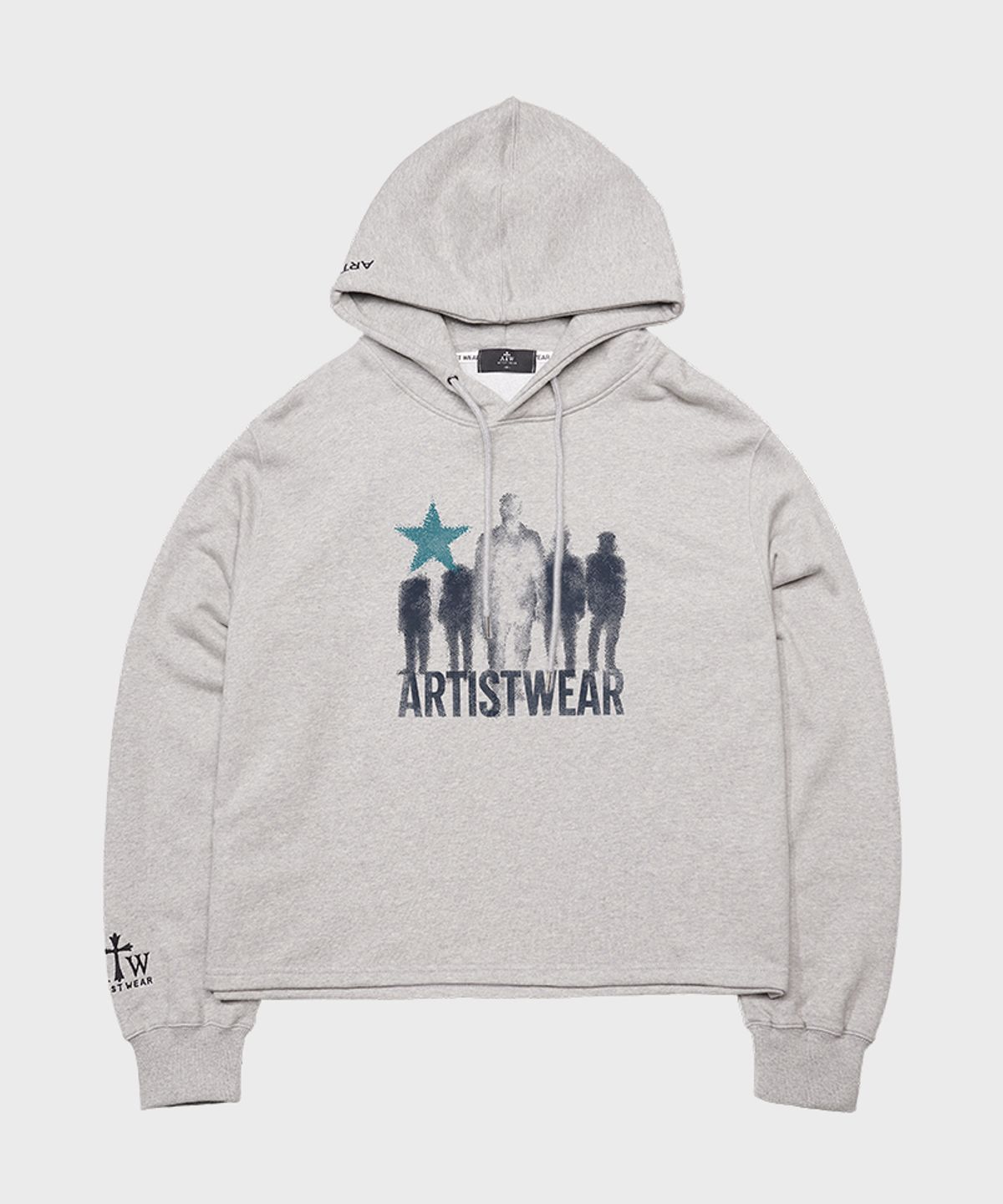 아티스트웨어(ARTISTWEAR) [ATW] 더라인업 이지후드