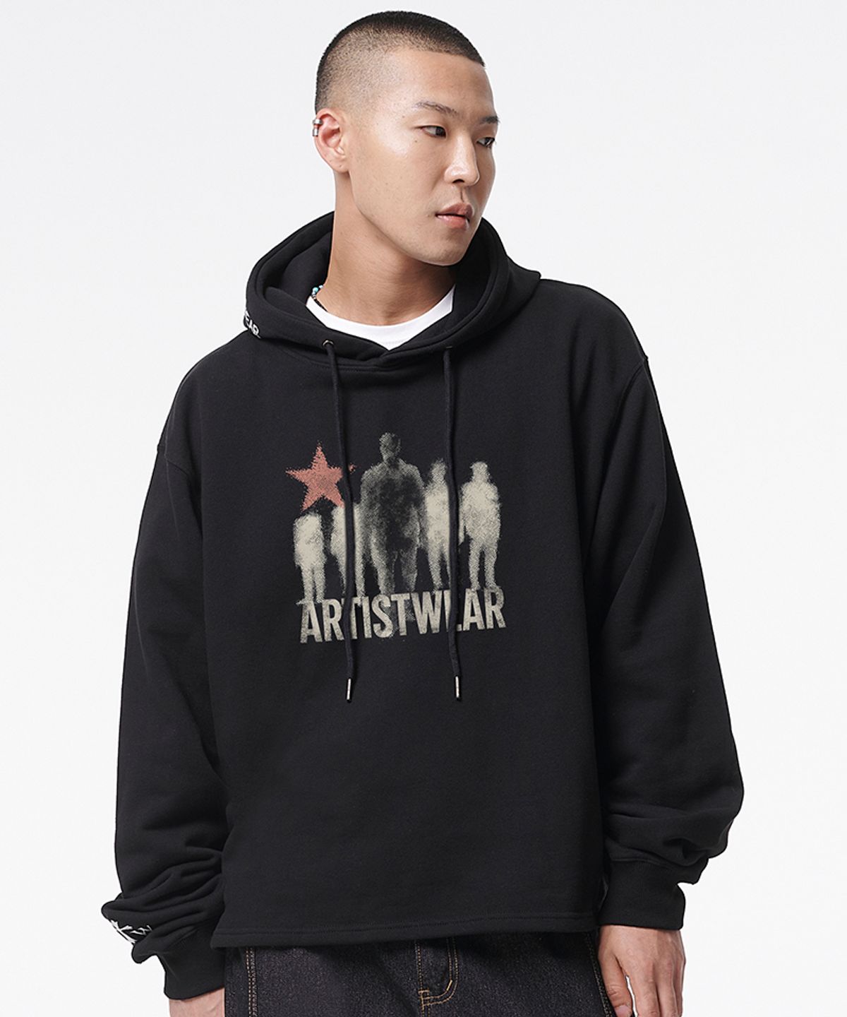 아티스트웨어(ARTISTWEAR) [ATW] 더라인업 이지후드