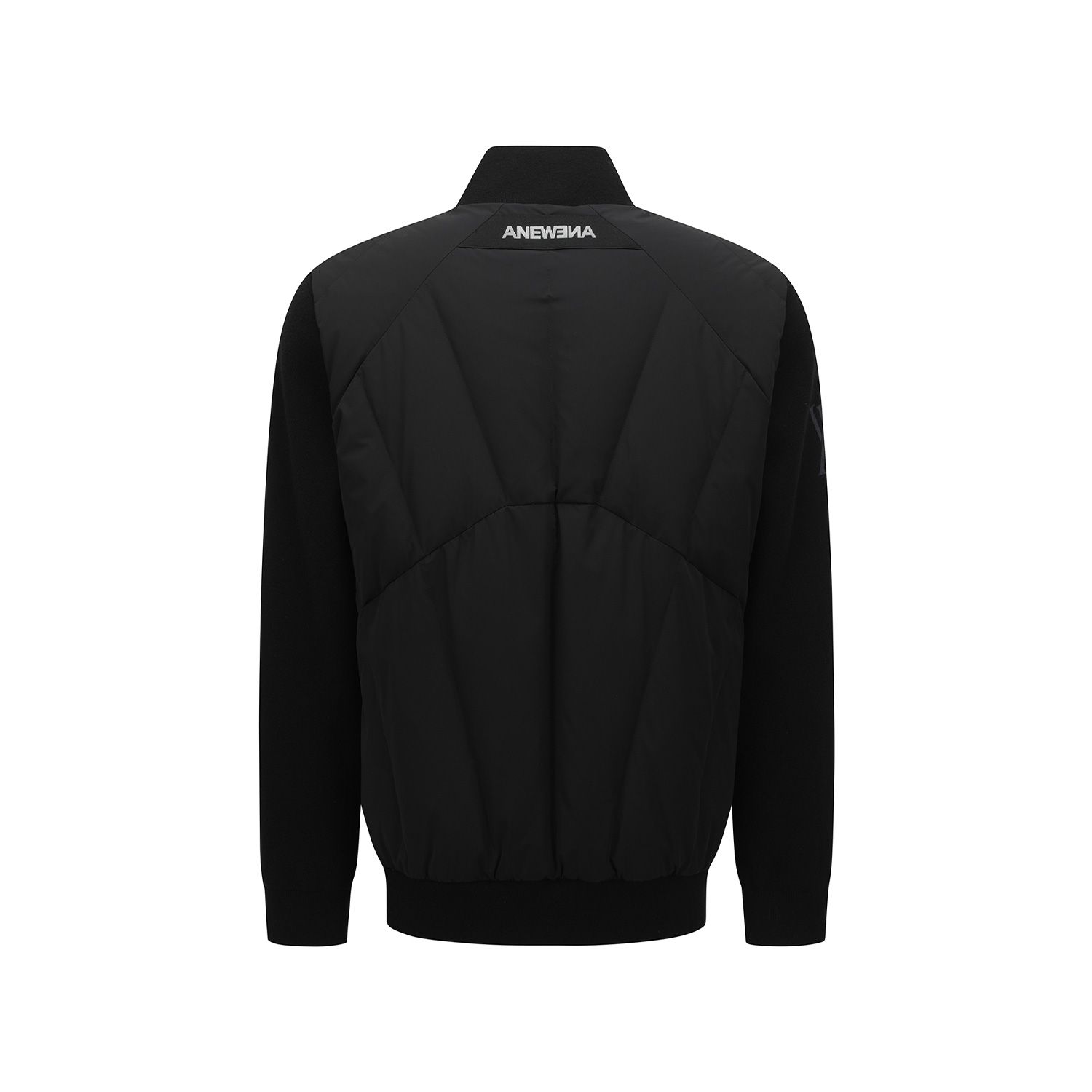 어뉴골프(ANEW GOLF) M DIAGONAL INCISION HYBRID DOWN JK_BK - 사이즈