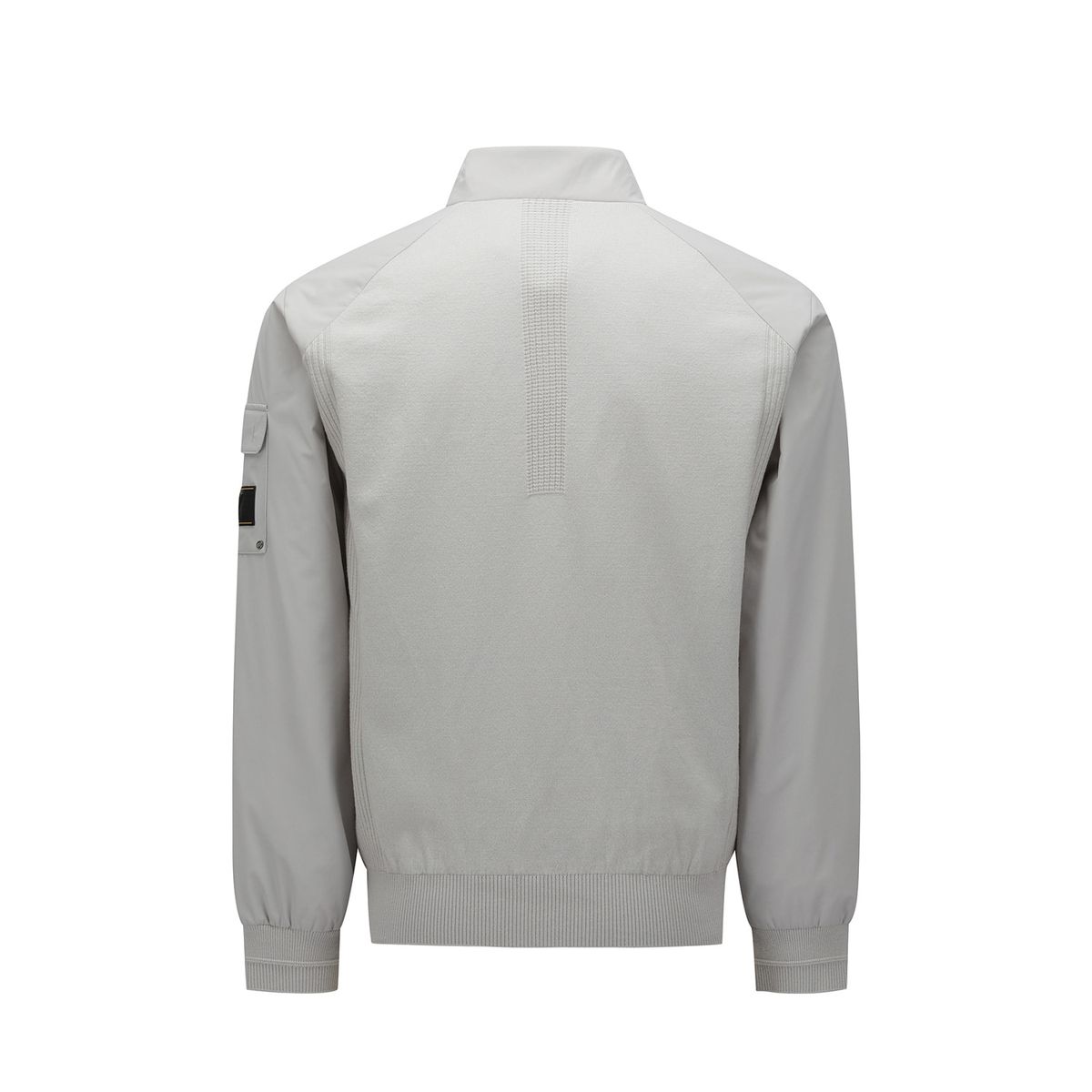 어뉴골프(ANEW GOLF) M PERFORMANCE WIND BLOCK HYBRID PULLOVER_LG