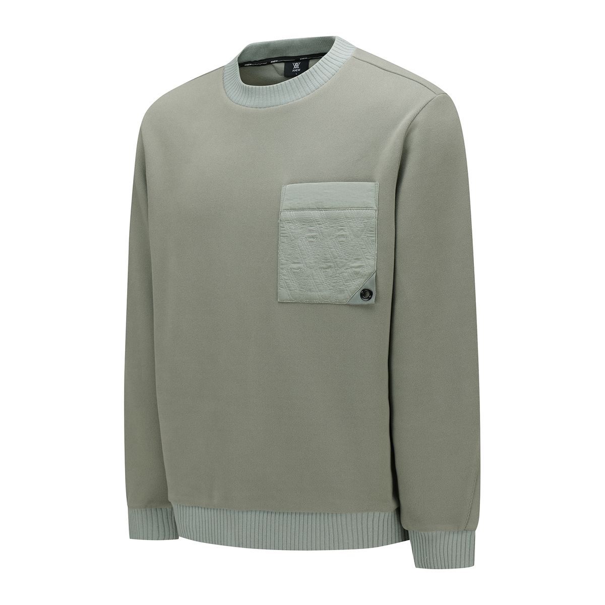 어뉴골프(ANEW GOLF) M QUILTING LOGO POINT MTM_LK