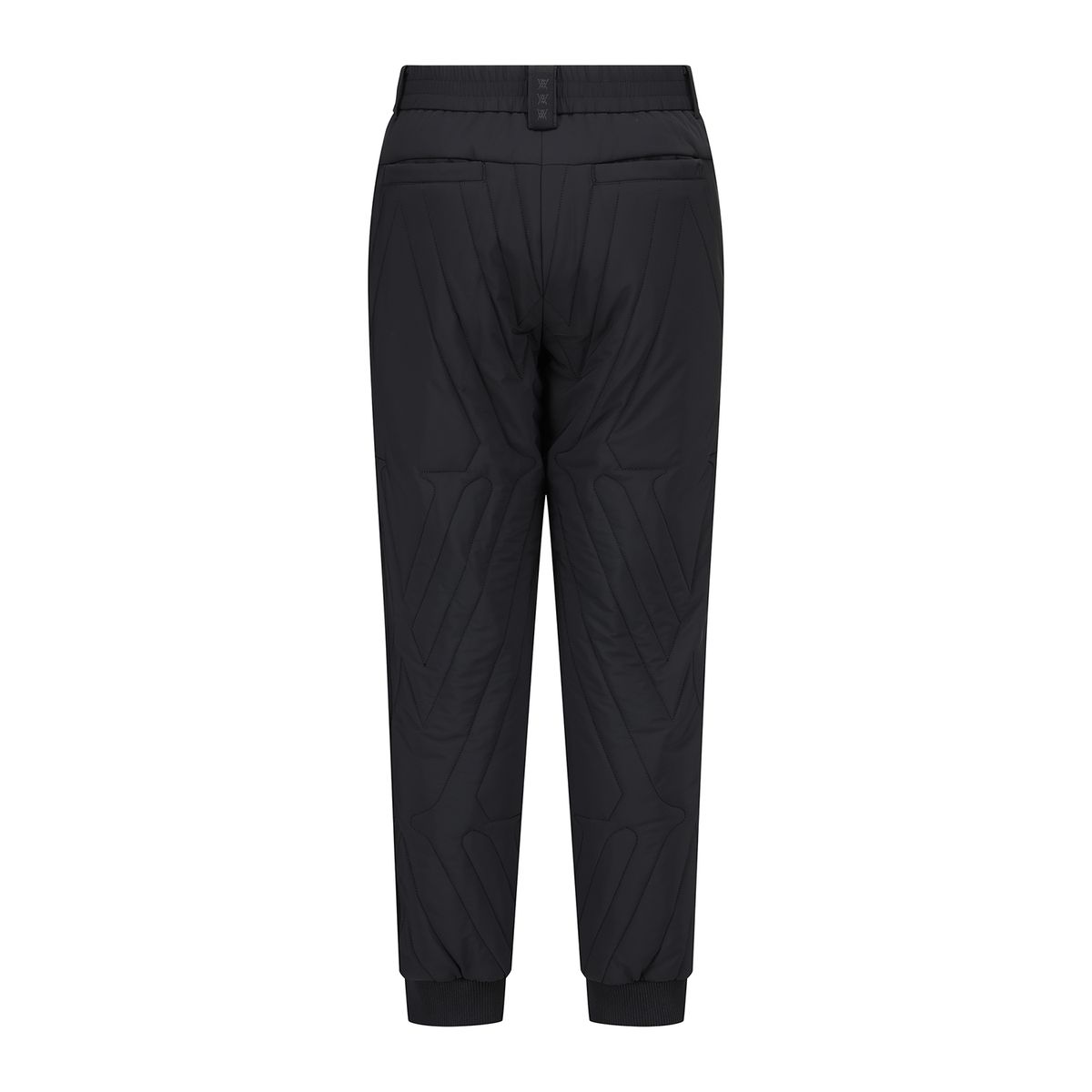 어뉴골프(ANEW GOLF) M ANEW QUILTING POINT JOGGER L/PT_BK