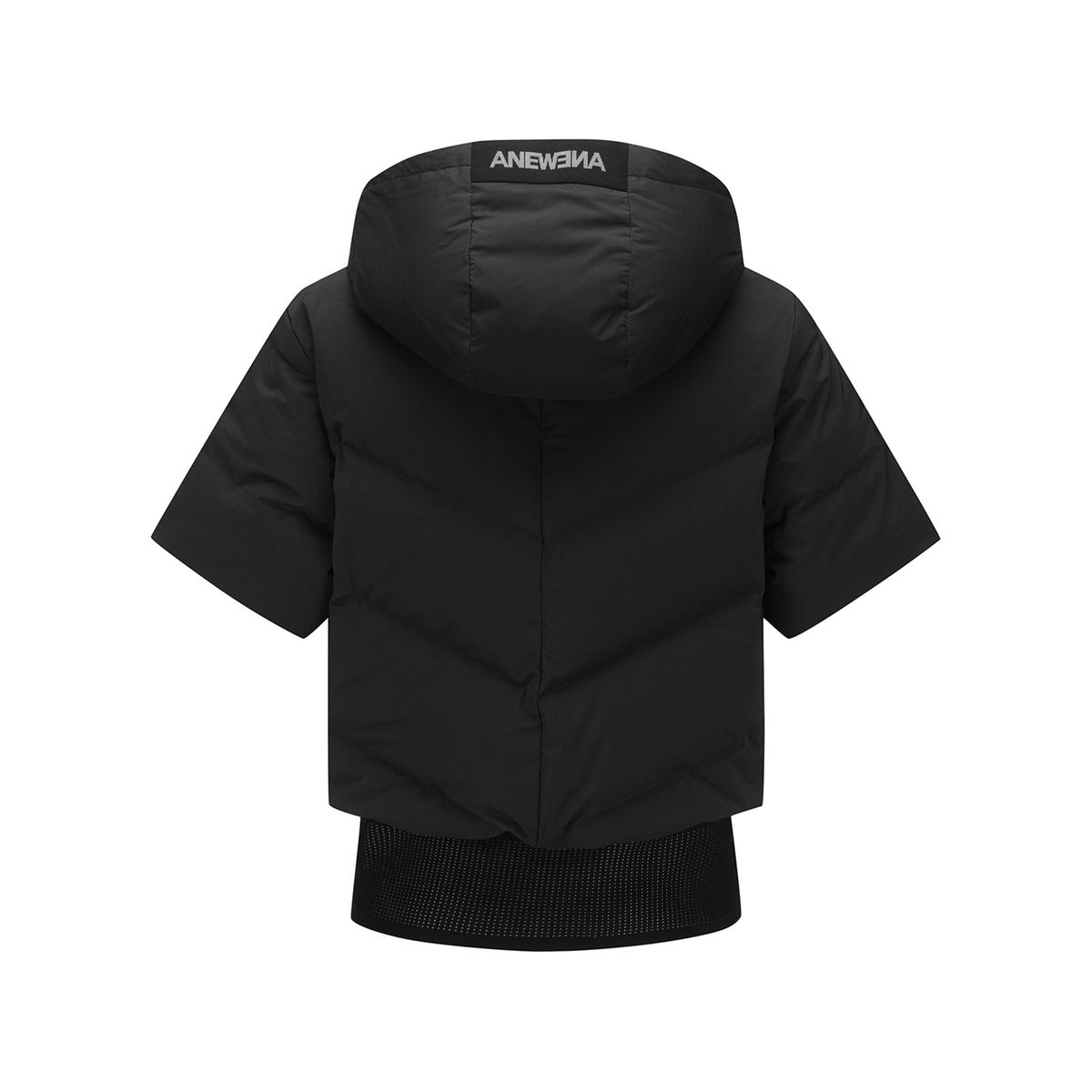 어뉴골프(ANEW GOLF) W PERFORMANCE SHORT SLEEVE JK_BK