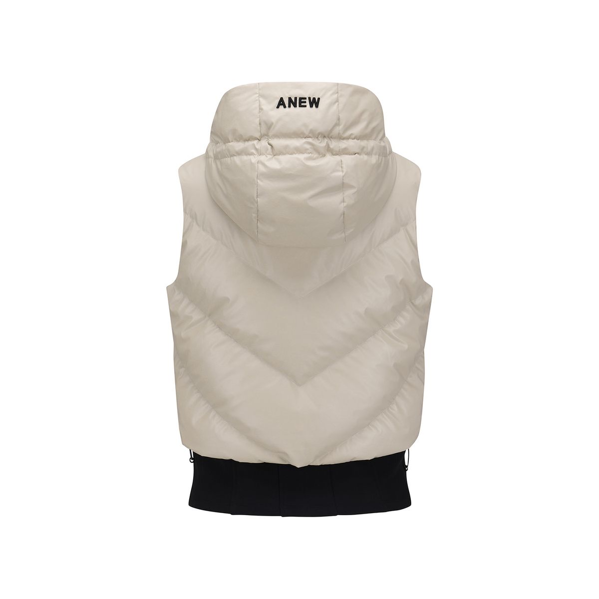 어뉴골프(ANEW GOLF) W HOODY DOWN VT_LE