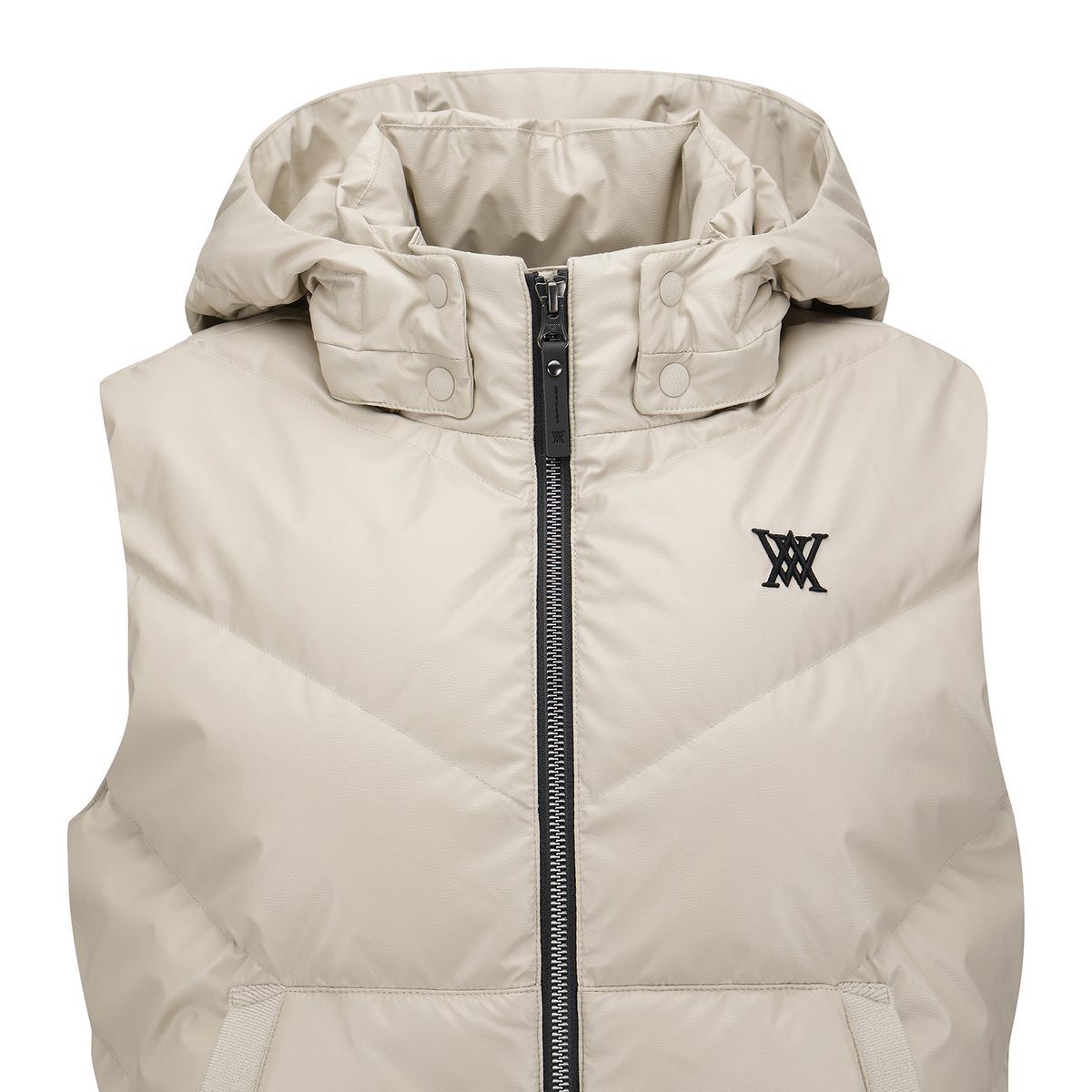 어뉴골프(ANEW GOLF) W HOODY DOWN VT_LE