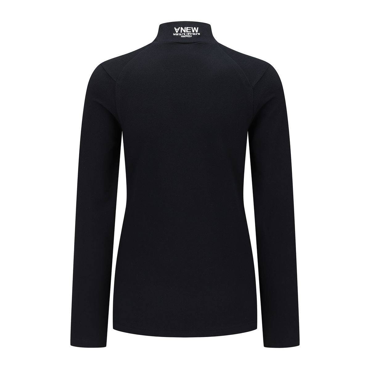 어뉴골프(ANEW GOLF) W WINTER ESSENTIAL BASELAYER_BK