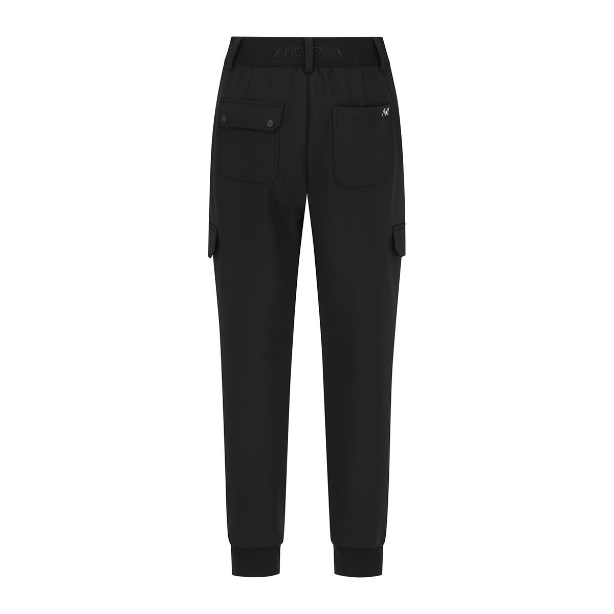 어뉴골프(ANEW GOLF) W BONDING JOGGER L/PT_BK