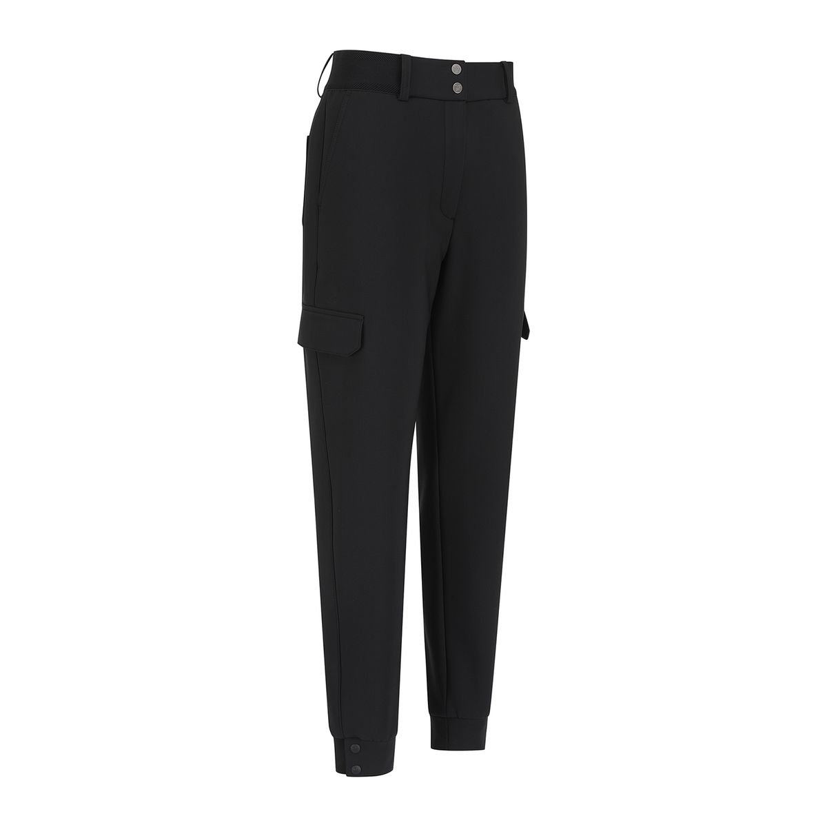 어뉴골프(ANEW GOLF) W BONDING JOGGER L/PT_BK